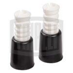 Буфер (отбойник) для а/м Лада 1117-1118 Kalina (перед. стойки кмпл. отбойник 2 шт.+кожух 2 шт TRIALLI