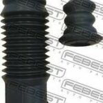 Пыльник амортизатора с отбойником универсальный PVC D14 FEBEST