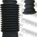 Пыльник амортизатора с отбойником универсальный PVC D16 FEBEST