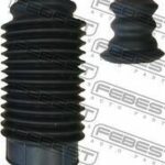 Пыльник амортизатора с отбойником универсальный PVC D18 FEBEST