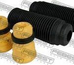 Пыльник переднего амортизатора с отбойником комплект FEBEST