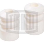 Буфер (отбойник) для а/м Лада 2110-2112 (задн. аморт. кмпл. 2 шт.) PUR (BC 0152) TRIALLI