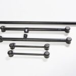 Тяги реактивные задней подвески для а/м ВАЗ 2121-2123 (компл.) (фирм. упак. LADA) LADA