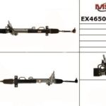 Рейка рулевая Actyon/Kyron/RextonII -07(без реагир MANDO