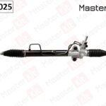 Рейка рулевая Mitsubishi L200 2005-,Mitsubishi Pajero Sport 2007- 77R025 MasterKit