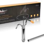 Насос перекачки топлива/масла из бочки ручной рычажный (AT-GG-13) AIRLINE