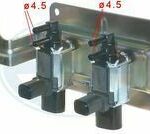 Клапан управления заслонками FORD FOCUS II, MONDEO IV 2.0 ERA