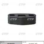 Резинка кpепления глушителя CTR