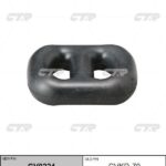 Монтажный демпферный компонент выхлопной системы 90352773 CTR GV0224