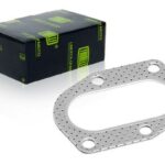 Прокладка приемной трубы (перфометал.) для а/м Лада 2123 Chevrolet Niva (GZ 102 0114) TRIALLI