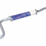 Резонатор 21102 Фобос (под катализатор) закатной FOBOS