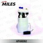 Насос топливный в сборе RENAULT LOGAN 1.4-1.6 04- 3 bar 90 l/h MILES