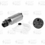 Мотор бензонасоса для а/м Лада 2110-2112/ГАЗ (гладкий штуцер) с фильтром-сеткой (SFP 1103) STARTVOLT