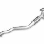 Труба приемная Chevrolet Lanos Фобос, ЕВРО4, с датчиком FOBOS