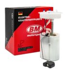 Электробензонасос в сборе топливный BM