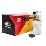 Топливный электробензонасос в сборе CHEVROLET Lacetti J200 BM