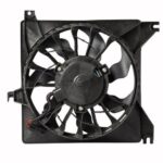 Вентилятор с кожухом LADA Гранта LFc0190 LUZAR