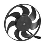 Вентилятор конд. (без кожуха) Golf V (03-) (Brose) Golf V (03-)/Passat (05-)/Octavia A5 (05-)/Tiguan (08-)/A3 (03-) LFAC18K0 LUZAR