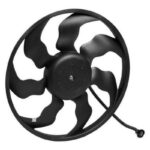 Э/вентилятор охл. для а/м Hyundai Elantra (HD) (06-)/i30 (07-)/KIA CEED (LFc 08H1) LUZAR