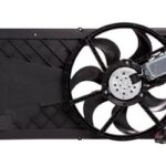 Вентилятор рад. (с кожухом) Focus II 2.0 Focus II (03-) 1.8i/2.0i LFK1020 LUZAR