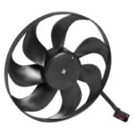 Вентилятор рад. (без кожуха) Golf IV (97-) Golf IV (97-)/Octavia (96-)/A3 (96-) LFc18J1 LUZAR