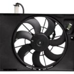 Э/вентилятор охл. с кожухом для а/м Hyundai Creta (16-) LFK08M0 LUZAR