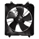 Э/вентилятор охл. с кожухом для а/м Honda CR-V III (06-) 2.0i/2.4i LFK23ZP LUZAR