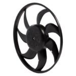 Э/вентилятор охл. (без кожуха) для а/м Fiat Ducato (06-)  LFc1680 LUZAR