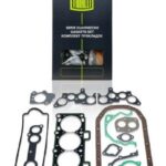 Комплект прокладок двигателя ВАЗ 2110,2115 дв.2111, 8V GZ1017022 TRIALLI