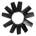 Крыльчатка вентилятора для а/м BMW X5 (E53)/5 (E39) (95-)/3 (E46) (98-) G (LFB 2690) LUZAR