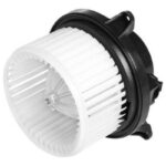 Э/вентилятор отоп. для а/м Nissan Pathfinder (05-)/Navara (05-) (LFh 14EB) LUZAR