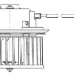 Э/вентилятор отоп. для а/м Daewoo Nexia New (08-)  LFh0548 LUZAR