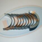 КОМПЛЕКТ КОРЕННЫХ ВКЛАДЫШЕЙ STD LEX