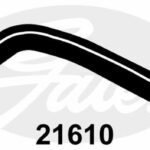 Шланг системы охлаждения GATES