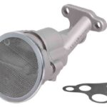 Насос масляный для а/м УАЗ (дв. ЗМЗ-514) (LOP 0314) LUZAR