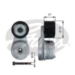 Натяжной ролик привода вспомогательных агрегатов FleetRunner® GATES