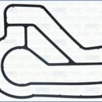 Прокладка корпуса фильтра VW CRAFTER AJUSA