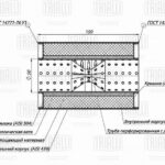 Пламегаситель универсальный 100/150-50 с перф. диффузором (нерж. сталь) (ESM 10015050d) TRIALLI