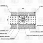 Пламегаситель универсальный 100/380-50 с перф. диффузором (нерж. сталь) (ESM 10038050d) TRIALLI