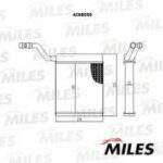 Радиатор отопителя FORD FOCUS II 1.4-2.0 04- MILES