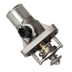 Термостат в сборе Chevrolet Cruze/Orlando/Aveo T255 1.4i/1.6i/1.8i LT0550 LUZAR