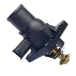 Термостат 105C электронный в сборе с нижней крышкой LT0557 LUZAR