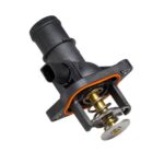 Термостат для а/м Skoda Octavia A5 (04-)/VW Golf V (03-) 1.6i (с корпусом) (105°С) (LT 18K0) LUZAR