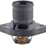 Термостат в сборе PSA 206/307/C4 1.4i/1.6i 206/207/306/307/C4/Berlingo 1.4i/1.6i LT2016 LUZAR