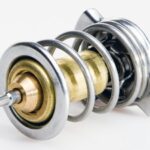 Термостат ВАЗ 1118 термоэлемент (Luzar) (96) LT01183 LUZAR