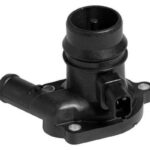 Термостат с ниж. крышкой для а/м Opel Astra J (09-)/Mokka (13-) 1.4i/1.4T LT2131 LUZAR