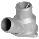 Термостат с ниж. крышкой для а/м ВАЗ 1117-19 Калина (зимний 92°C) LT01195 LUZAR