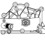 Термостат для а/м Renault Fluence (10-)/Megane II (03-) 1.4i/1.6i LT0914 LUZAR