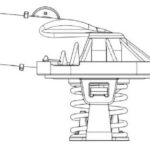 Термостат для а/м VW Touareg II (10-)/Audi Q7 (06-) 3.0TDi  LT1880 LUZAR
