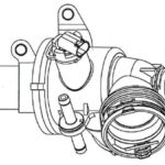 Термостат для а/м Mercedes-Benz Sprinter (06-) 2.1D [OM651] (с корпусом) (LT 15651) LUZAR